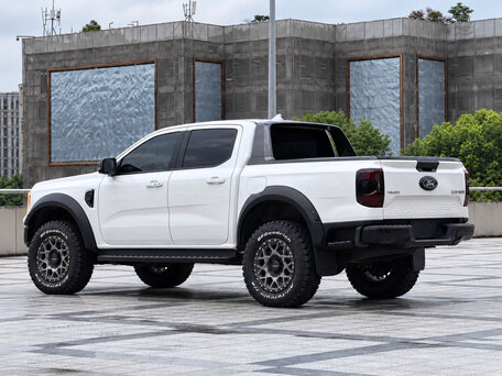 2025 Ford Ranger T6.2, белый, 3950000 рублей, вид 5