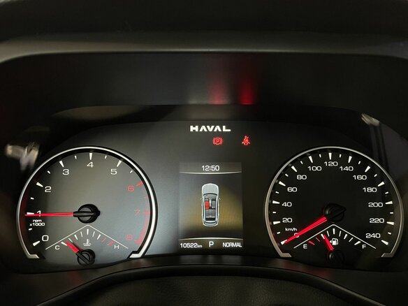 2025 Haval Jolion I Рестайлинг, белый, 2120000 рублей - вид 11