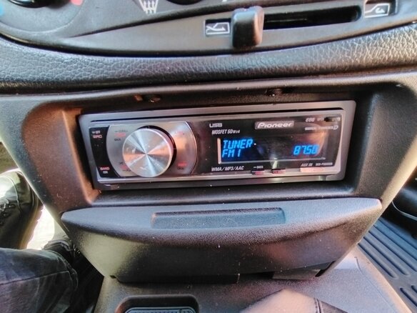 2008 Chevrolet Niva I, чёрный, 390000 рублей - вид 13