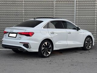 2022 Audi A3 35 TFSI Long IV (8Y), белый, 2070000 рублей, вид 5
