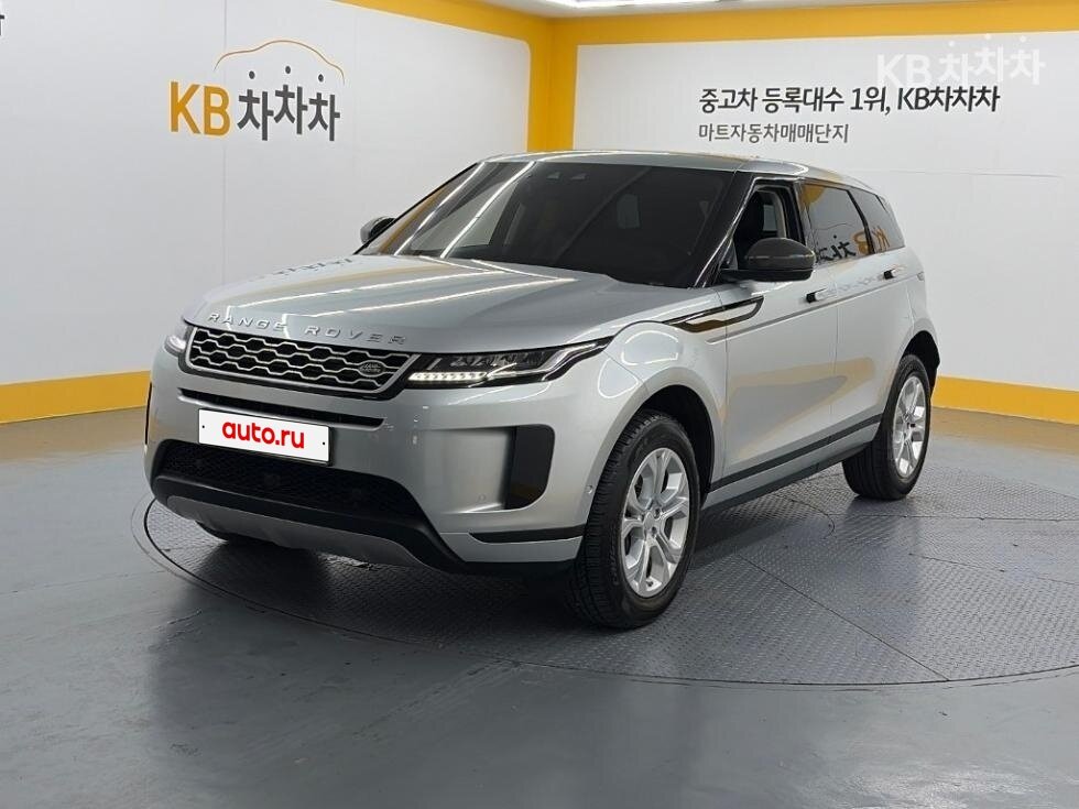 Открыть фотографии: Land Rover Range Rover Evoque II