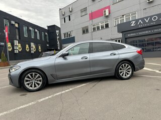 2020 BMW 6 серии Gran Turismo 630d xDrive IV (G32) Рестайлинг, серый, 5500000 рублей, вид 3