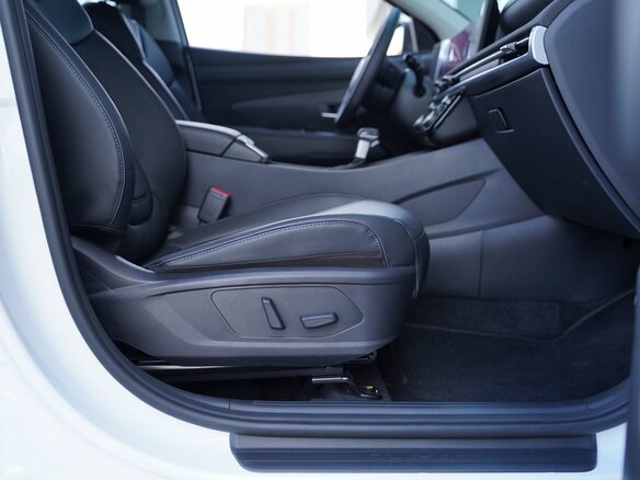 2026 Hyundai Tucson IV Рестайлинг, белый, 4819900 рублей - вид 18