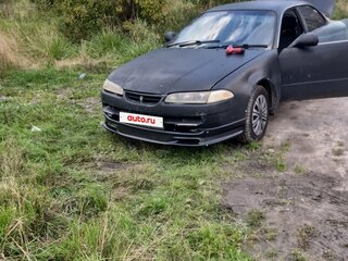 1994 Toyota Sprinter Marino, чёрный, 120000 рублей, вид 1