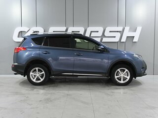 2013 Toyota RAV4 IV (XA40), серый, 1849000 рублей, вид 5