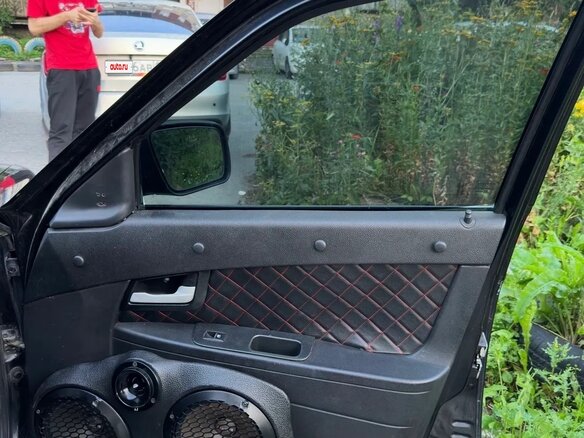 2012 Lada (ВАЗ) Priora I, синий, 265000 рублей - вид 2