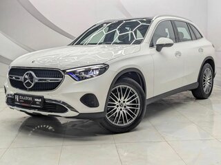 2026 Mercedes-Benz GLC 220 d II (X254), белый, 9400000 рублей, вид 1
