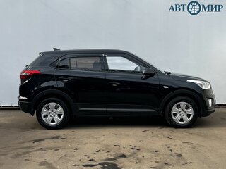 2020 Hyundai Creta I, чёрный, 1880000 рублей, вид 4
