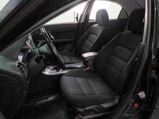 2006 Mazda 6 I (GG) Рестайлинг, чёрный, 499000 рублей, вид 5