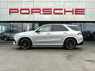 2019 Mercedes-Benz GLE 350 d II (V167), серый, 6100000 рублей, вид 2