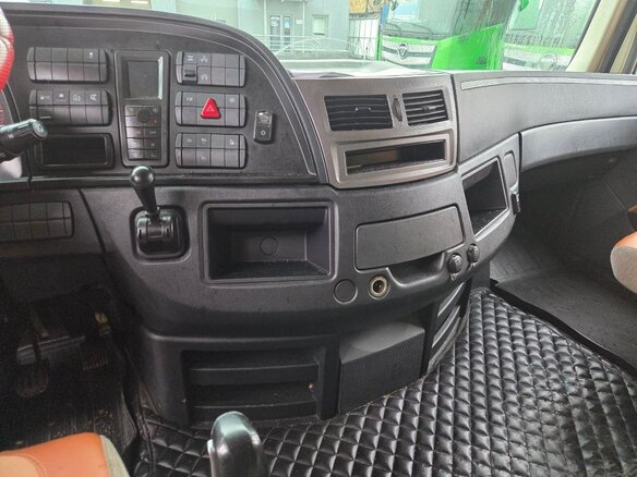 2023 Foton Auman EST A, зелёный, 4490000 рублей - вид 14