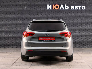 2014 Kia Ceed II, серебристый, 1250000 рублей, вид 5