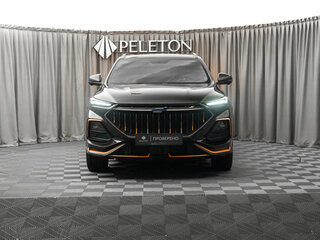 2022 Oshan X5, чёрный, 2150000 рублей, вид 3