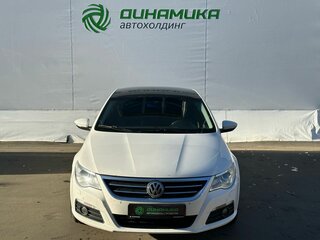 2010 Volkswagen Passat CC I, белый, 795000 рублей, вид 2