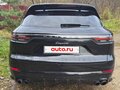 2020 Porsche Cayenne III, чёрный, 6490000 рублей - вид 3
