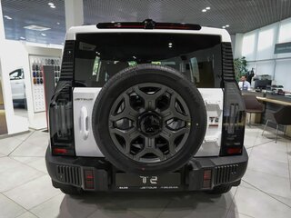 2026 Jetour T2, белый, 4799000 рублей, вид 3