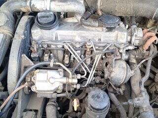 1998 Volkswagen Golf IV, синий, 230000 рублей, вид 3