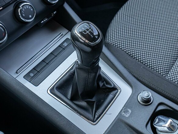 2014 Skoda Octavia III (A7), серый, 1049000 рублей - вид 14