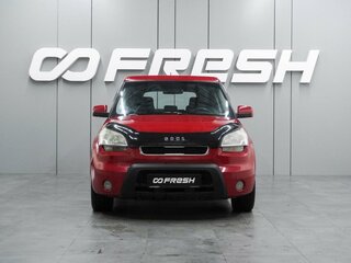 2009 Kia Soul I, красный, 674000 рублей, вид 3