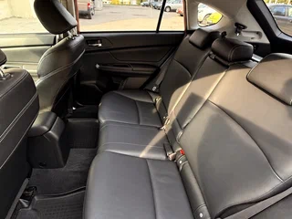 2012 Subaru XV I, оранжевый, 1490000 рублей, вид 5
