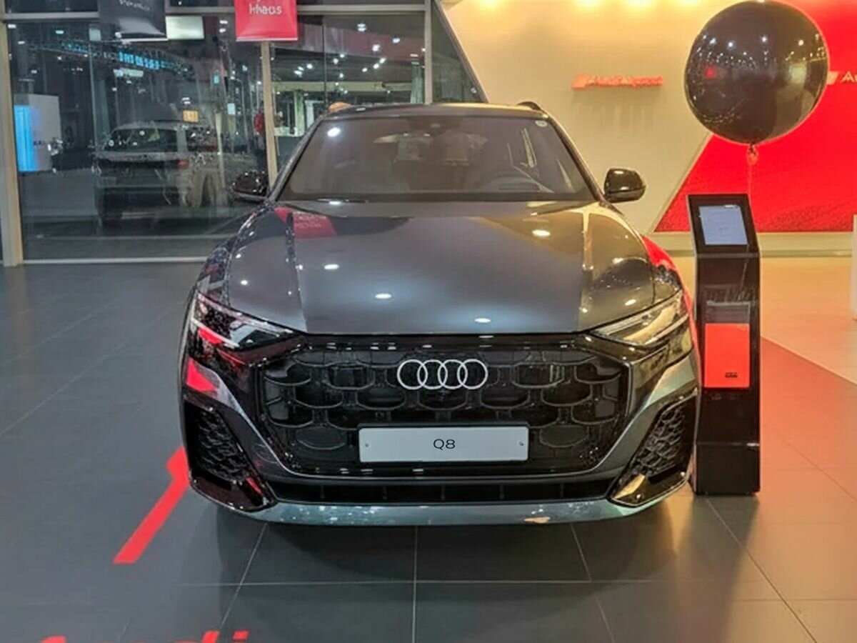 Открыть фотографии: Audi Q8 I (4M) Рестайлинг