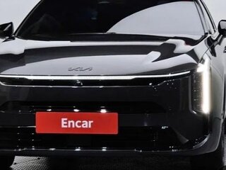 2024 Kia K8 I Рестайлинг, чёрный, 5222245 рублей, вид 2