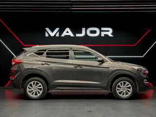 2018 Hyundai Tucson III, коричневый, 2100000 рублей, вид 4