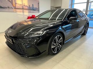 2024 Toyota Camry IX (XV80) China Market, чёрный, 3740000 рублей, вид 1