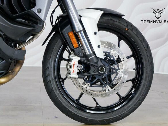 2025 Ducati Multistrada V4, белый, 2599000 рублей - вид 10
