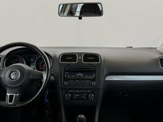 2012 Volkswagen Golf VI, серый, 950000 рублей, вид 5