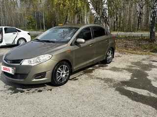 2012 Chery Bonus (A13), серый, 190000 рублей, вид 1