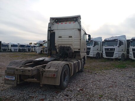 2023 Sinotruk Sitrak C7H, белый, 2760000 рублей, вид 3