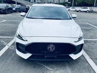2022 MG 5 II, белый, 1150000 рублей, вид 2