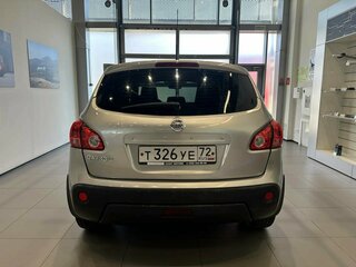 2008 Nissan Qashqai I, серебристый, 799000 рублей, вид 5