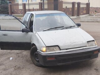 1989 Honda Civic Shuttle IV, серый, 55000 рублей, вид 3