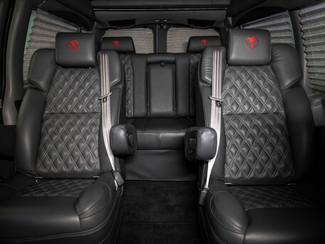 2024 Chevrolet Express II, серый, 16299999 рублей, вид 3