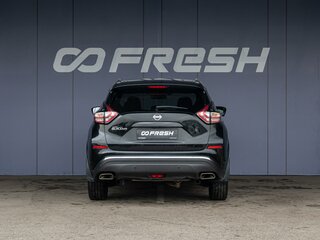2018 Nissan Murano III (Z52), чёрный, 2395000 рублей, вид 4