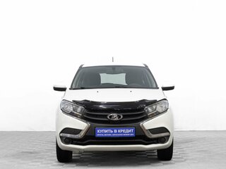 2019 Lada (ВАЗ) XRAY I, белый, 879000 рублей, вид 2