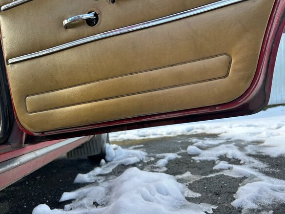 1979 Lada (ВАЗ) 2101, красный, 100000 рублей - вид 5