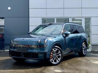 2025 Lynk & Co 900, синий, 8290000 рублей, вид 1
