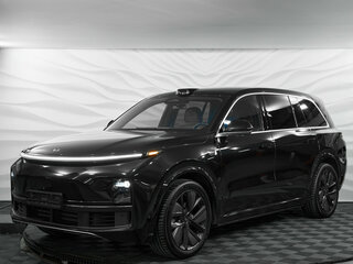 2023 Li Auto (Lixiang) L9 44.5 kWh I, чёрный, 5670000 рублей, вид 1