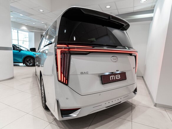 2026 GAC M8, белый, 7799999 рублей - вид 3