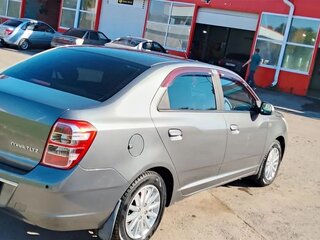 2014 Chevrolet Cobalt II, серый, 700000 рублей, вид 4
