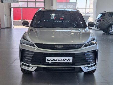 2026 Geely Coolray I Рестайлинг 2, серебристый, 2774990 рублей, вид 2