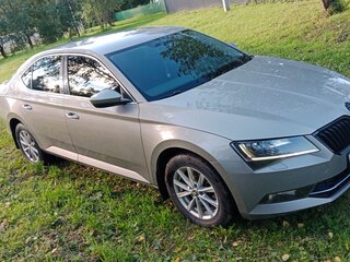 2015 Skoda Superb ACT III, серый, 1460000 рублей, вид 1