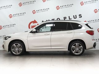 2018 BMW X1 20i xDrive II (F48), белый, 2659000 рублей, вид 5