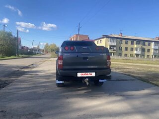 2013 Toyota Hilux VII Рестайлинг, серый, 2200000 рублей, вид 3