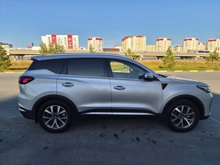 2023 Chery Tiggo 7 Pro Max I, серый, 2060000 рублей, вид 2