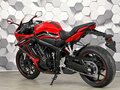 2023 Honda CBR 650R, красный, 999000 рублей - вид 7