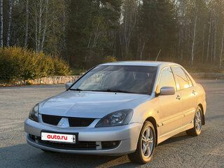 2006 Mitsubishi Lancer IX Рестайлинг, серебристый, 355000 рублей, вид 1